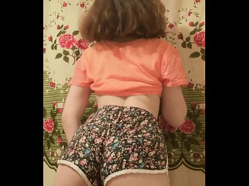 ❤️ seksi genç bebeğim soyunma kapalı onu şort üzerinde kamera Seks bizde ❤